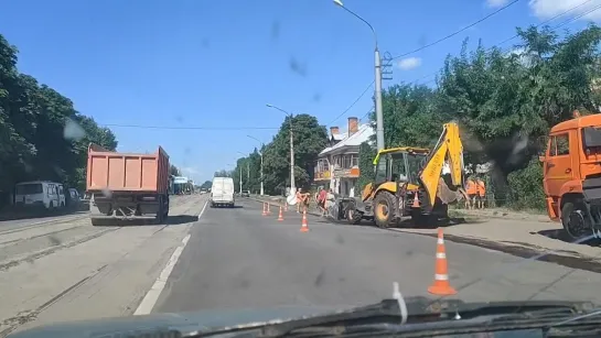 Луганск сегодня