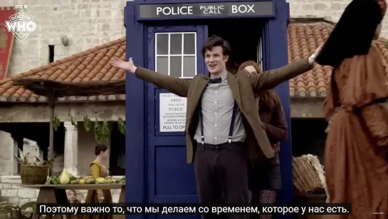 Приключение всей жизни  #DoctorWhoDay  Доктор Кто