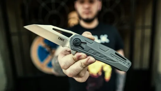 CRKT Raikiri