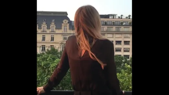 Helene Rolles - Tournage du clip "Effacer le passé" [1]