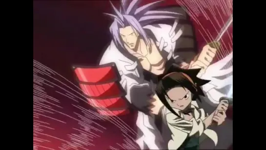 Шаман Кинг/Shaman King - [OPENING] #НОСТАЛЬГИЯ