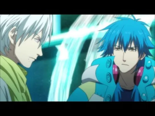 DRAMAtical Murder 09 / Драматическое Убийство 9 серия. Озвучка - [SenyoR & Naoka]