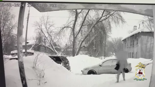 Видео от Нижний Новгород |БЕЗ ЦЕНЗУРЫ|