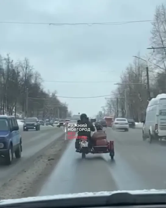 Видео от Нижний Новгород |БЕЗ ЦЕНЗУРЫ|