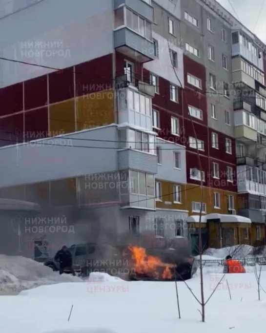 Видео от Нижний Новгород |БЕЗ ЦЕНЗУРЫ|