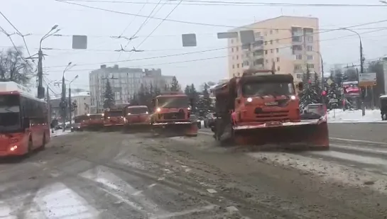 Видео от Нижний Новгород |БЕЗ ЦЕНЗУРЫ|