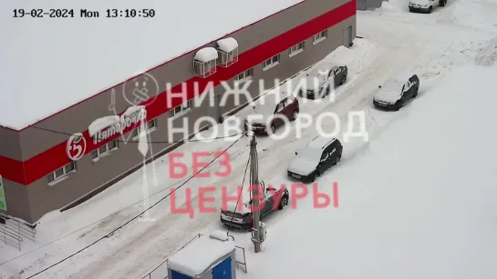 Видео от Нижний Новгород |БЕЗ ЦЕНЗУРЫ|