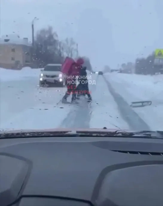 Видео от Нижний Новгород |БЕЗ ЦЕНЗУРЫ|