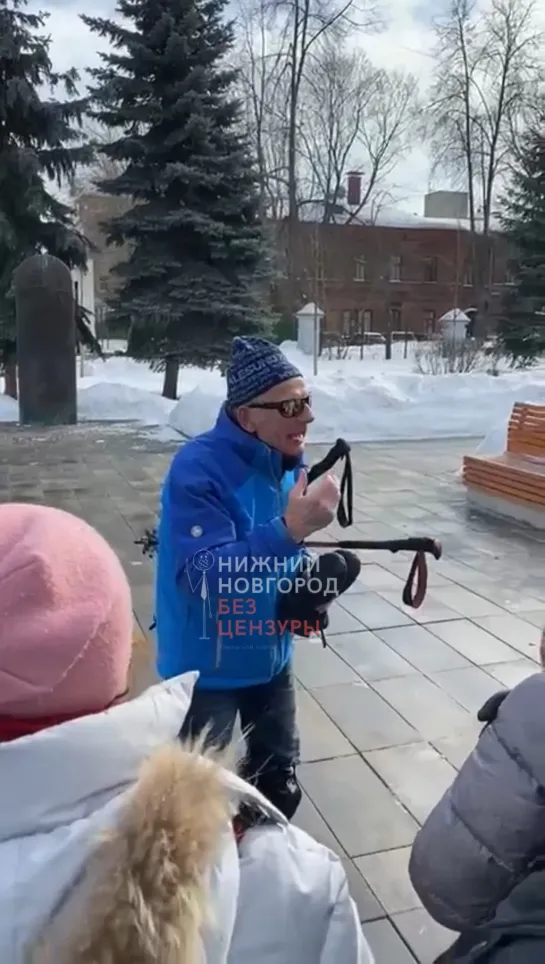 Видео от Нижний Новгород |БЕЗ ЦЕНЗУРЫ|