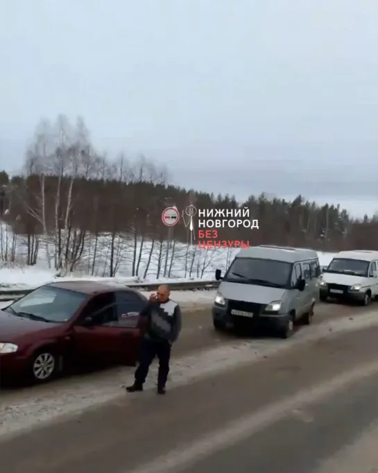 Видео от Нижний Новгород |БЕЗ ЦЕНЗУРЫ|