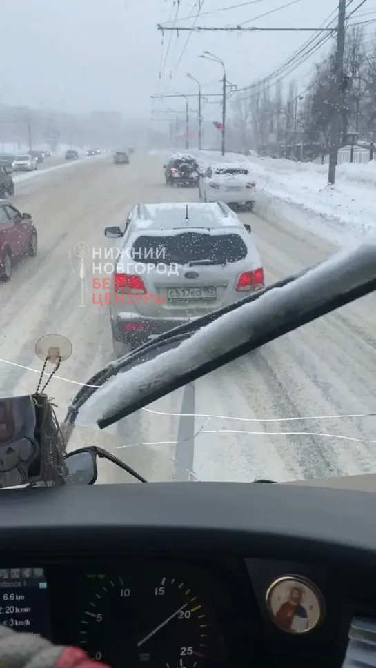 Видео от Нижний Новгород |БЕЗ ЦЕНЗУРЫ|