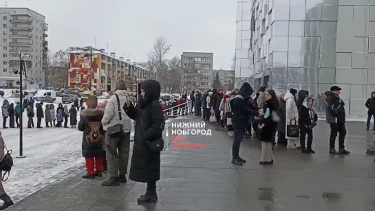 Видео от Нижний Новгород |БЕЗ ЦЕНЗУРЫ|