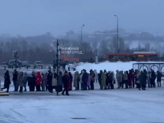 Видео от Нижний Новгород |БЕЗ ЦЕНЗУРЫ|