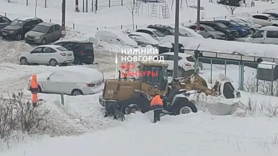 Видео от Нижний Новгород |БЕЗ ЦЕНЗУРЫ|