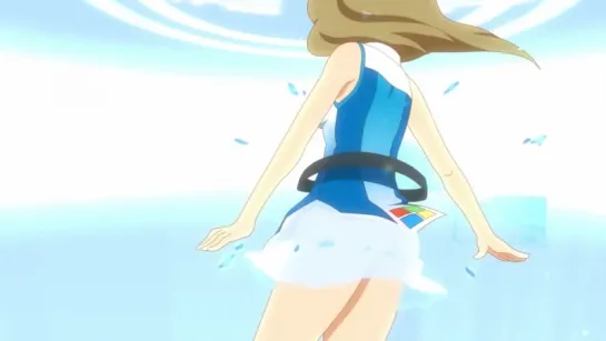 Internet Explorer 11 - [anime trailer]