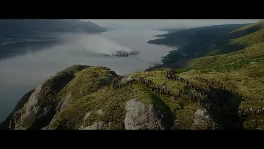 Хоббит: Битва пяти воинств. / The Hobbit: The Battle of the Five Armies. Трейлер. Озвучил - [SenyoR]