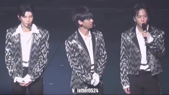 180826 VIXX LIVE LOST FANTASIA IN JAPAN