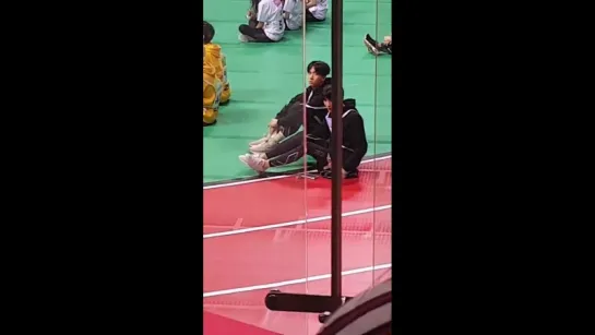 180820 Idol Star Athletics Championships