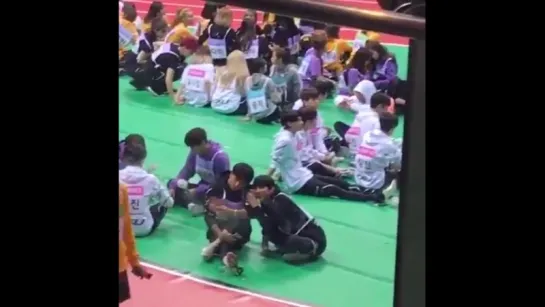 180820 Idol Star Athletics Championships