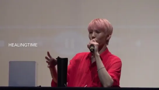 180812 Incheon Fansign