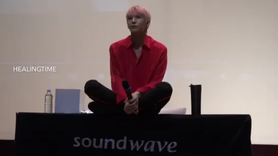 180812 Incheon Fansign