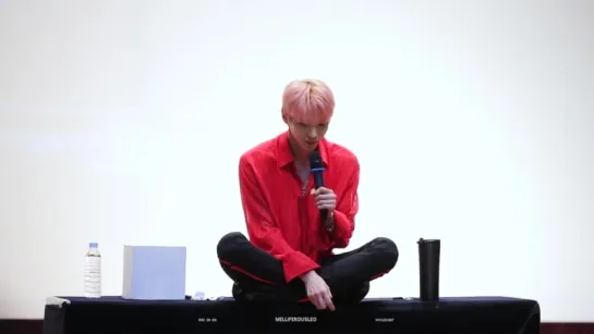 180812 Incheon Fansign