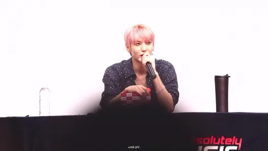 180810 Daehangno Fansign