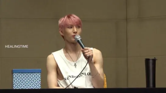 180805 Yongsan Fansign