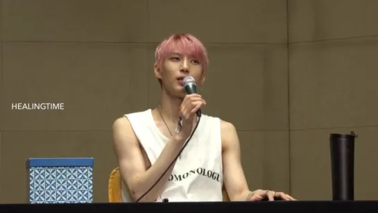 180805 Yongsan Fansign