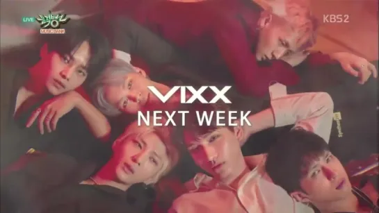 180413  VIXX NEXT WEEK "EAU DE VIXX" @  Music Bank