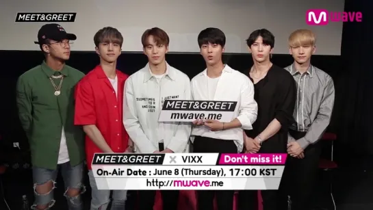 170602 Mwave meet & greet - Teaser