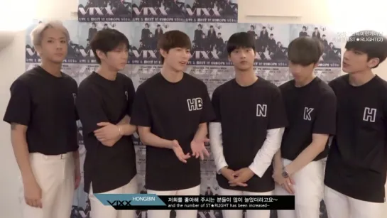 빅스(VIXX) VIXX TV2 #ep.54