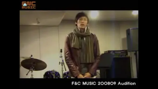 [predebut] Leo - FNC Audition