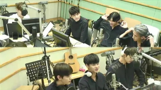 160823 Sukira Kiss The Radio