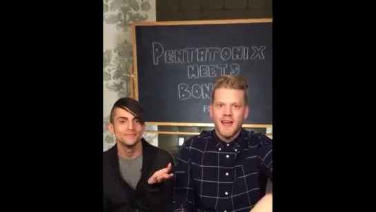 Pentatonix Bones