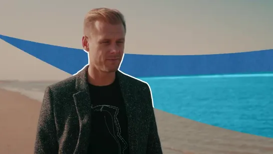 Armin van Buuren feat. James Newman - Slow Lane (Official Music Video)