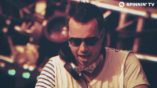 Sander van Doorn - Temper Temper (feat. ONR) [Official Music Video]