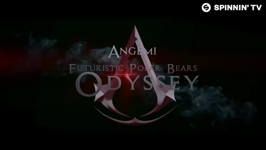 ANGEMI  Futuristic Polar Bears - Odyssey (Official Music Video)