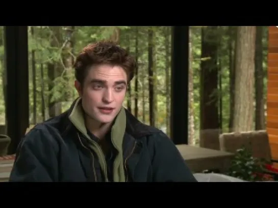 Full Rob and Kristen On Set Interview for Breaking Dawn: Part 2