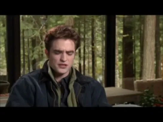 Twilight 5 Interviews with Kristen Stewart, Robert Pattinson, Taylor Lautner and Bill Condon