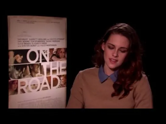 Kristen's Interview with Clevver TV - OTR NYC Press Junket