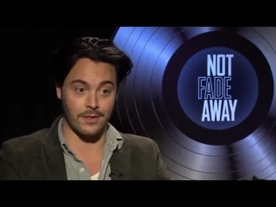 Not Fade Away Generic Interview - Jack Huston & Bella Heathcote