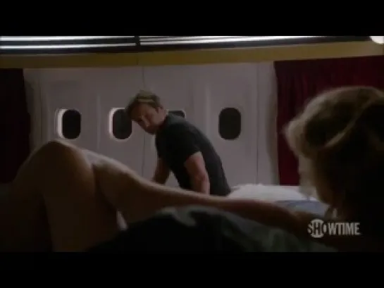 CALIFORNICATION 2013 SEASON 6 PROMO, INTERVIEW S06E01 Hank Moody David Duchovny X-Files Maggie Grace