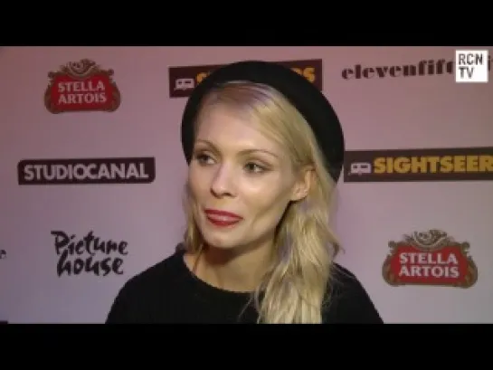 Downton Abbey Christmas Special MyAnna Buring Interview