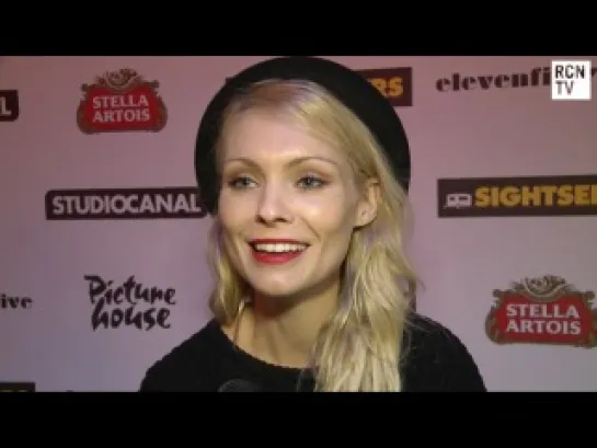 Twilight MyAnna Buring Interview - Breaking Dawn Action, Tanya, Rob & Kristen