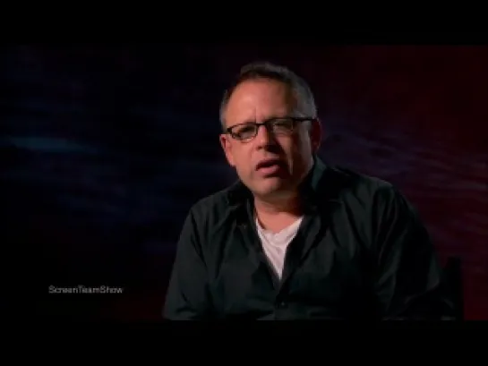 Bill Condon - Twilight Breaking Dawn Part 2 Interview! ♥