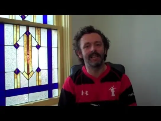 Aberavon RFC sign Leading Hollywood Actor Michael Sheen