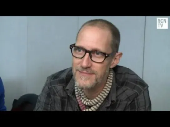 Twilight Breaking Dawn Part 2 Christopher Heyerdahl Interview