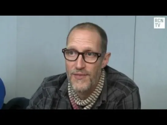 Twilight _ Robert Pattinson - Christopher Heyerdahl Interview