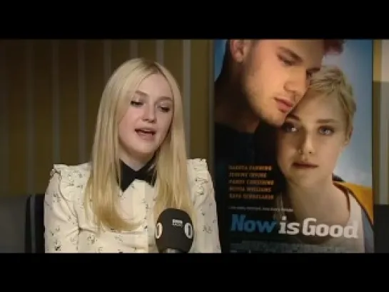 Dakota Fanning has mixed emotions ahead of Twilight end